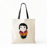 Sarong Girl bag - Batik
