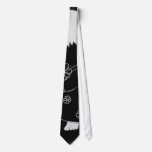 Sarong Girl The Foot necktie