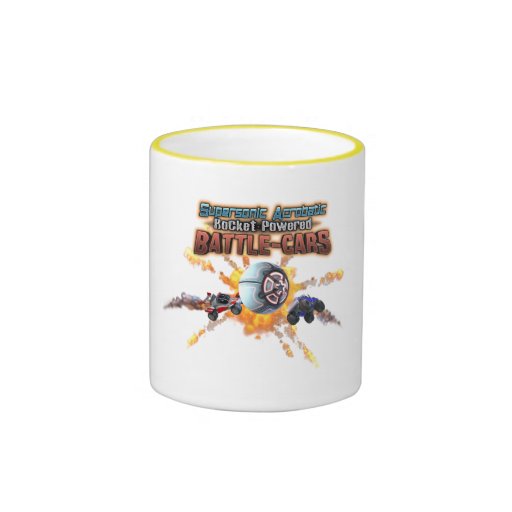SARPBC - Coffee Cup Mug