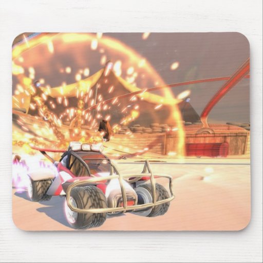 SARPBC - Mousepad