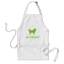 Sarplaninac aprons