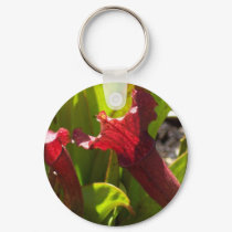 Sarracenia keychain by Lisachromis Sarracenia keychain