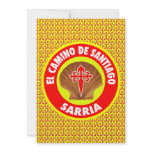 Sarria Announcement