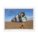 Saru postcard 1