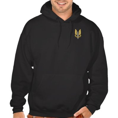 SAS Hoodie