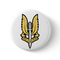 SAS Insignia Buttons