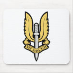 SAS Insignia Mouse Mat