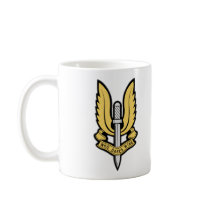 SAS Insignia Mugs
