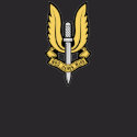 SAS Insignia shirt