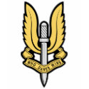 SAS Insignia t-shirts