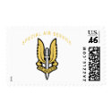 SAS stamp