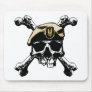 SAS Skull and Bones Mouse Pad
