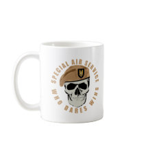 SAS Skull Mug