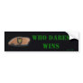 sas special air service veterans bumper sticker