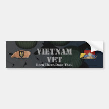 sas special air service vietnam bumper sticker