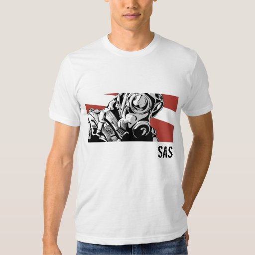 sas t shirts uk