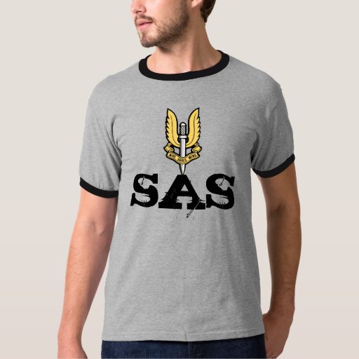 sas t shirts uk