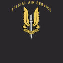 SAS shirt