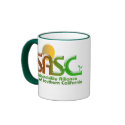 SASC LOGO mugs