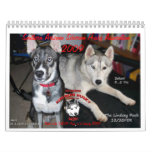 SASHA 2009 Calendar