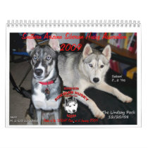 SASHA 2009 Calendar by HinaLupo SASHA 2009 Calendar