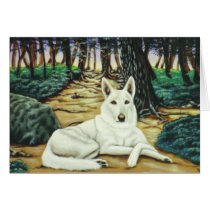 "Sasha" Greeting Cards
