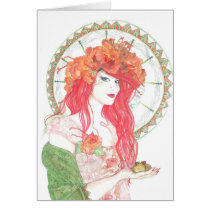 Sasha Cards