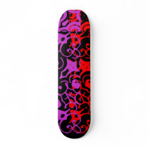 Sasha Designer Name Skateboard
