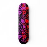 Sasha Designer Name Skateboard