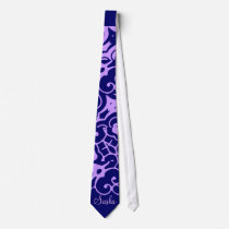 Sasha Designer Name Tie by DesignerName Sasha Designer Name Tie