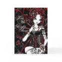 Sasha Fairy Valentines Day Card by mykajelina Sasha Fairy Valentines Day Card