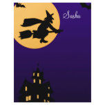 Sasha Halloween Letterhead