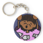 Sasha Key Chain