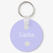 Sasha keychains