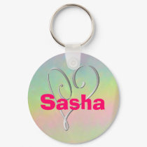 Sasha keychains