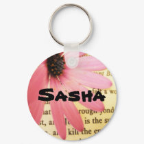 Sasha keychains