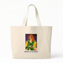 Sasha Lynn Grey bags
