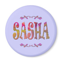 Sasha Magnet