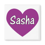 Sasha magnets