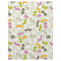 Sasha Pattern Scrapbook Paper Letterhead Design