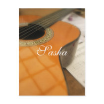 Sasha postcards