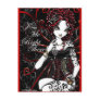Sasha Red Corset Tattoo F...