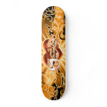 Sasha Custom Skate Board
