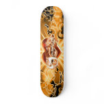 Sasha Custom Skate Board