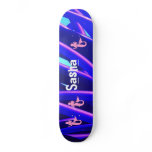 Sasha Skate Board Deck