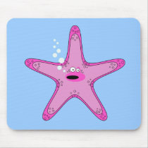 Sasha Starfish Mousepad