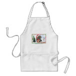 Sasha Sydney Silky Dog Mouse Holiday Gifts aprons