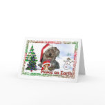 Sasha Sydney Silky Dog Mouse Holiday Gifts cards