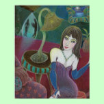 'Sasha's Place' art poster posters