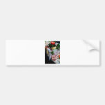 Sashimi in Japan, Japanese Cuisine Bumper Stickers